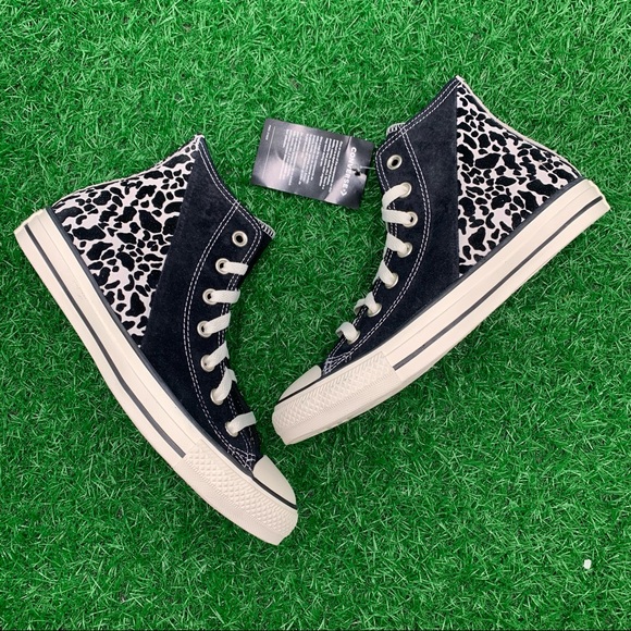 Converse Ctas Quarter Split All Star Chuck Taylor - Picture 4 of 7